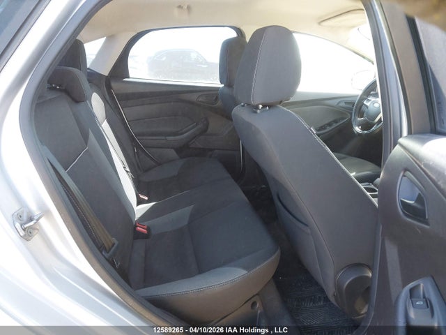 2012 Ford Focus Se მანქანა იყიდება აუქციონზე, vin: 1FAHP3F29CL439585, აუქციონის ნომერი: 12589265