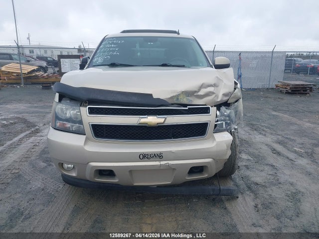 2010 Chevrolet Tahoe K1500 Lt მანქანა იყიდება აუქციონზე, vin: 1GNUKBE08AR155013, აუქციონის ნომერი: 12589267