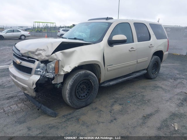 2010 Chevrolet Tahoe K1500 Lt მანქანა იყიდება აუქციონზე, vin: 1GNUKBE08AR155013, აუქციონის ნომერი: 12589267