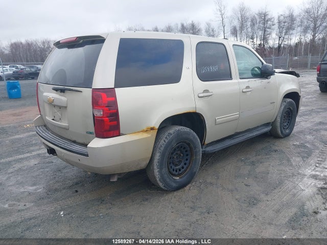 2010 Chevrolet Tahoe K1500 Lt მანქანა იყიდება აუქციონზე, vin: 1GNUKBE08AR155013, აუქციონის ნომერი: 12589267