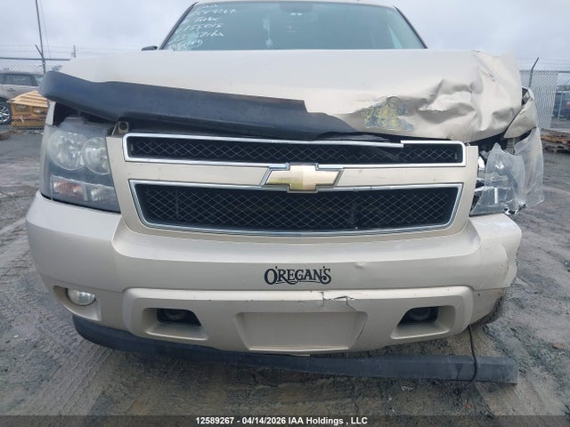 2010 Chevrolet Tahoe K1500 Lt მანქანა იყიდება აუქციონზე, vin: 1GNUKBE08AR155013, აუქციონის ნომერი: 12589267