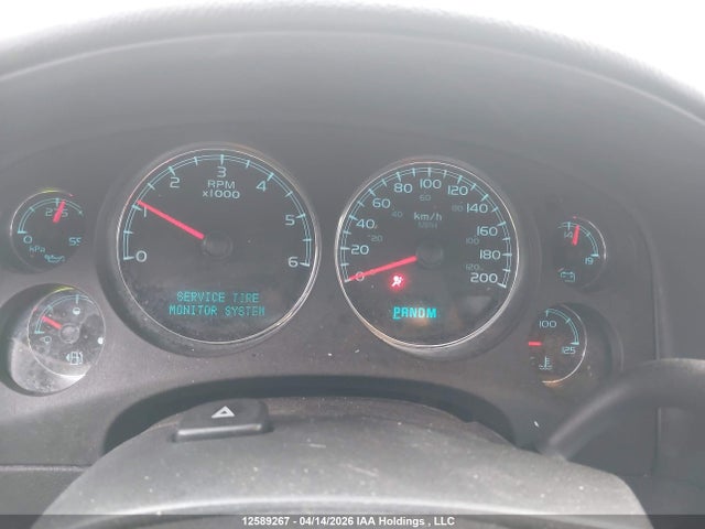 2010 Chevrolet Tahoe K1500 Lt მანქანა იყიდება აუქციონზე, vin: 1GNUKBE08AR155013, აუქციონის ნომერი: 12589267