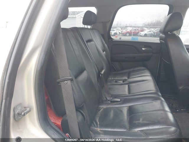 2010 Chevrolet Tahoe K1500 Lt მანქანა იყიდება აუქციონზე, vin: 1GNUKBE08AR155013, აუქციონის ნომერი: 12589267