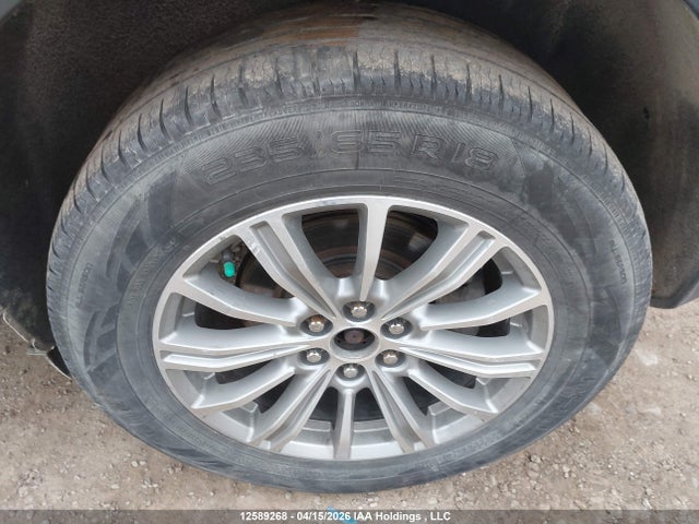 1GYKNDRS1KZ162914 Cadillac XT5 LUXURY