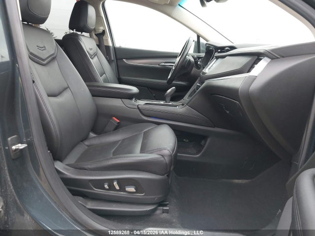1GYKNDRS1KZ162914 Cadillac XT5 LUXURY