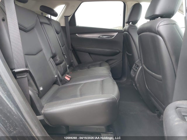 1GYKNDRS1KZ162914 Cadillac XT5 LUXURY