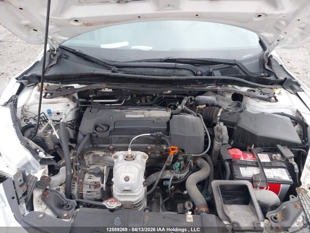 2016 Honda Accord Lx მანქანა იყიდება აუქციონზე, vin: 1HGCR2F49GA805364, აუქციონის ნომერი: 12589269
