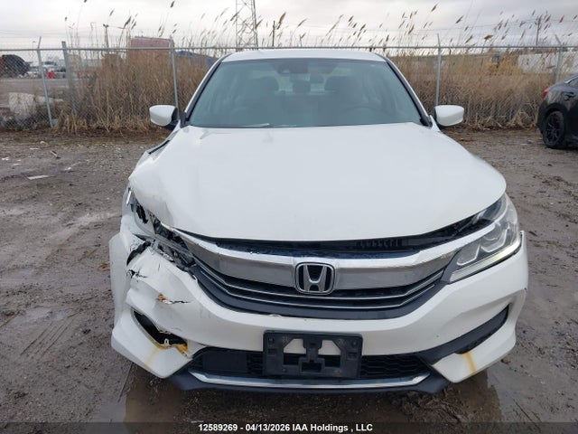 2016 Honda Accord Lx მანქანა იყიდება აუქციონზე, vin: 1HGCR2F49GA805364, აუქციონის ნომერი: 12589269
