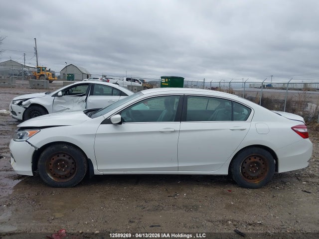 2016 Honda Accord Lx მანქანა იყიდება აუქციონზე, vin: 1HGCR2F49GA805364, აუქციონის ნომერი: 12589269
