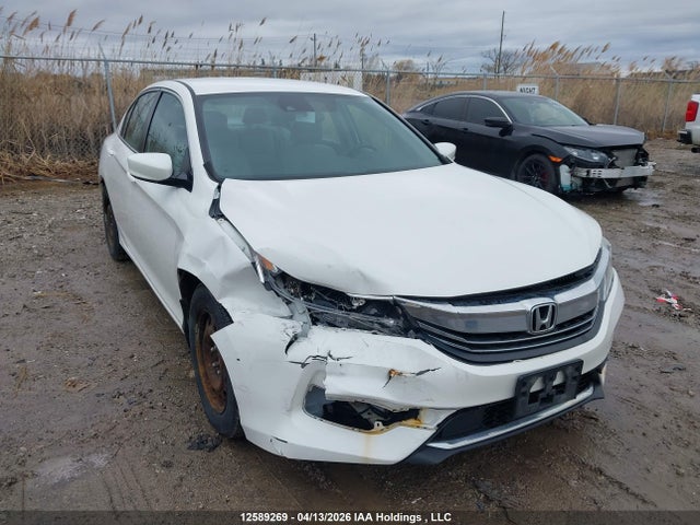 2016 Honda Accord Lx მანქანა იყიდება აუქციონზე, vin: 1HGCR2F49GA805364, აუქციონის ნომერი: 12589269
