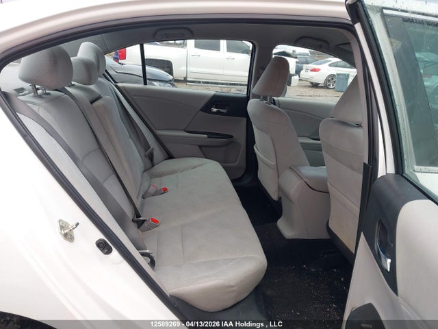2016 Honda Accord Lx მანქანა იყიდება აუქციონზე, vin: 1HGCR2F49GA805364, აუქციონის ნომერი: 12589269