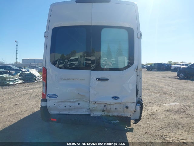 1FTBR3X83MKA27098 Ford Transit T-250