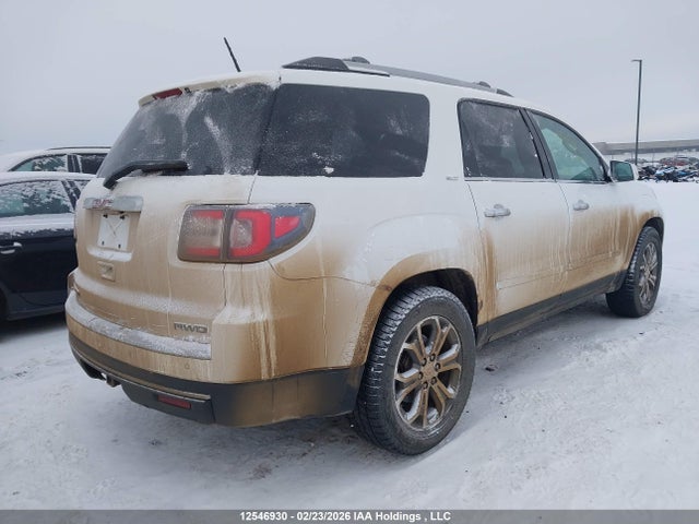 1GKKVRKDXGJ277083 GMC Acadia Slt1