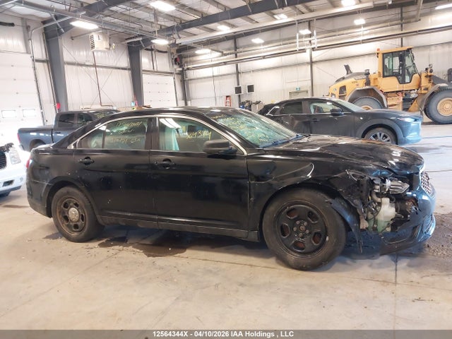 Aukcja sprzedaży 2014 Ford Police Interceptor, vin: 1FAHP2MK8EG104097, numer aukcji: 12564344