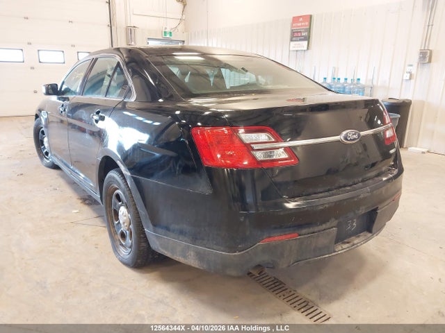 Aukcja sprzedaży 2014 Ford Police Interceptor, vin: 1FAHP2MK8EG104097, numer aukcji: 12564344
