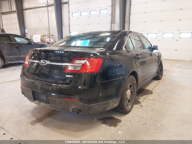 Aukcja sprzedaży 2014 Ford Police Interceptor, vin: 1FAHP2MK8EG104097, numer aukcji: 12564344