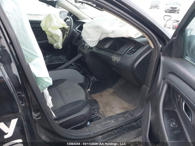 Aukcja sprzedaży 2014 Ford Police Interceptor, vin: 1FAHP2MK8EG104097, numer aukcji: 12564344
