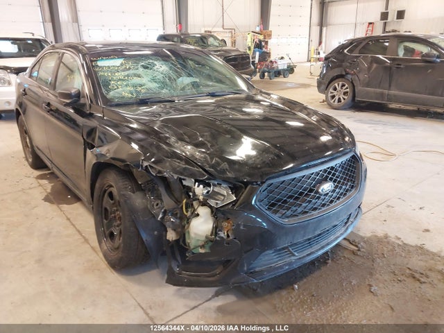 Aukcja sprzedaży 2014 Ford Police Interceptor, vin: 1FAHP2MK8EG104097, numer aukcji: 12564344