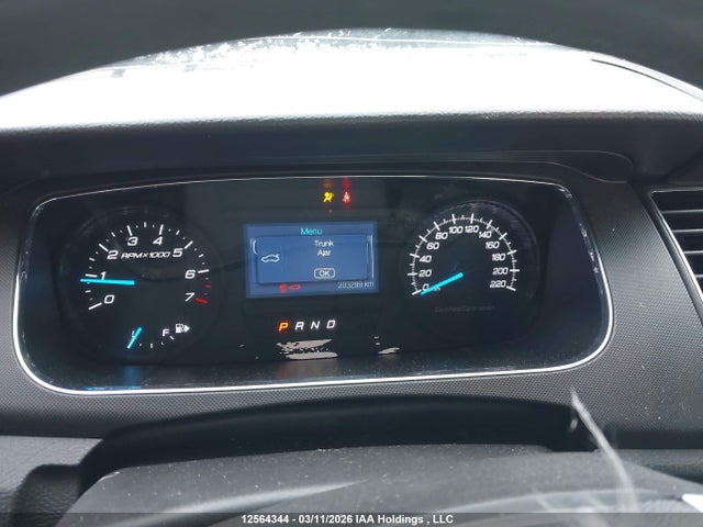 Aukcja sprzedaży 2014 Ford Police Interceptor, vin: 1FAHP2MK8EG104097, numer aukcji: 12564344