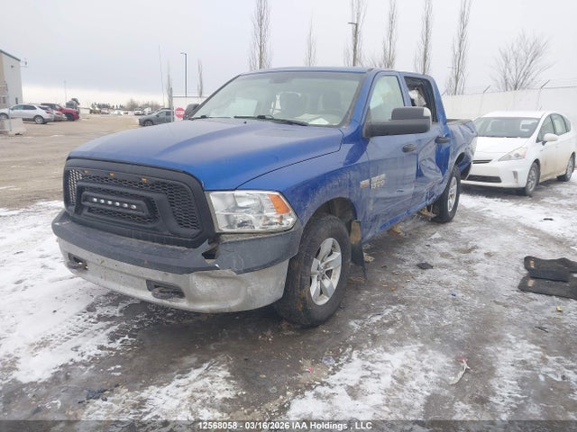 Продажа на аукционе авто 2018 Ram 1500 St, vin: 1C6RR7KT1JS302584, номер лота: 12568058