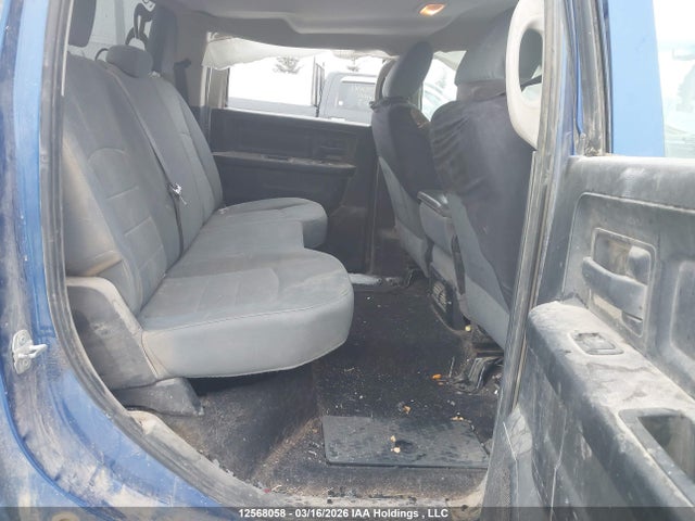 Продажа на аукционе авто 2018 Ram 1500 St, vin: 1C6RR7KT1JS302584, номер лота: 12568058