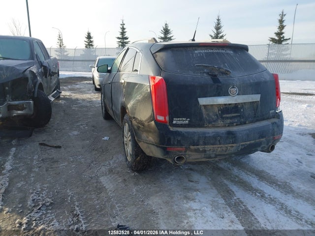2014 Cadillac Srx Luxury მანქანა იყიდება აუქციონზე, vin: 3GYFNEE33ES606818, აუქციონის ნომერი: 12582528
