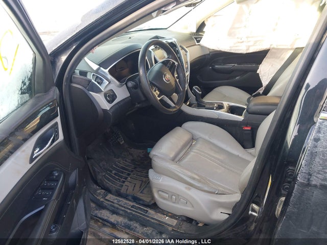 2014 Cadillac Srx Luxury მანქანა იყიდება აუქციონზე, vin: 3GYFNEE33ES606818, აუქციონის ნომერი: 12582528