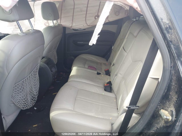2014 Cadillac Srx Luxury მანქანა იყიდება აუქციონზე, vin: 3GYFNEE33ES606818, აუქციონის ნომერი: 12582528