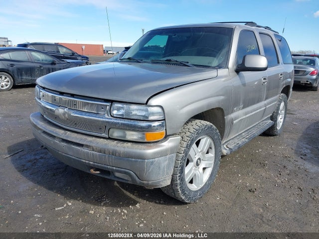 Aukcja sprzedaży 2001 Chevrolet Tahoe Ls/lt, vin: 1GNEK13T91R182233, numer aukcji: 12580028