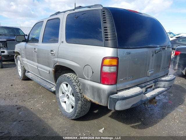 Aukcja sprzedaży 2001 Chevrolet Tahoe Ls/lt, vin: 1GNEK13T91R182233, numer aukcji: 12580028