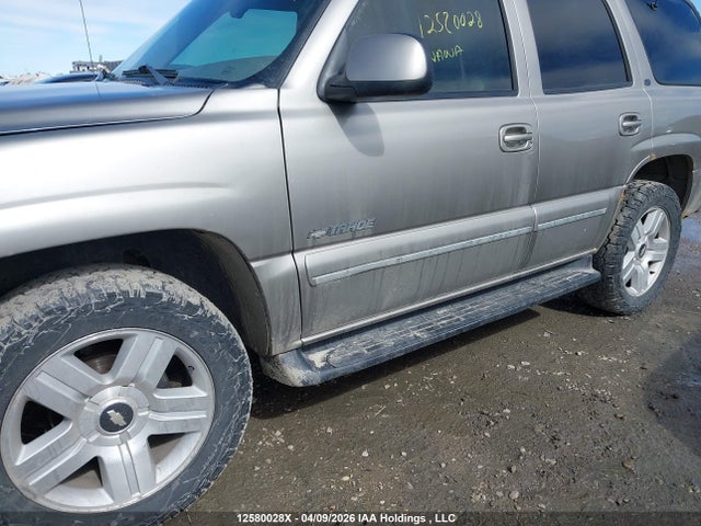 Aukcja sprzedaży 2001 Chevrolet Tahoe Ls/lt, vin: 1GNEK13T91R182233, numer aukcji: 12580028