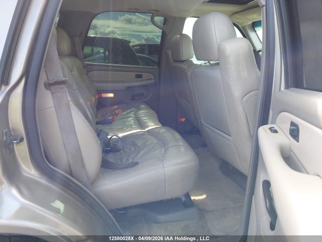 Aukcja sprzedaży 2001 Chevrolet Tahoe Ls/lt, vin: 1GNEK13T91R182233, numer aukcji: 12580028