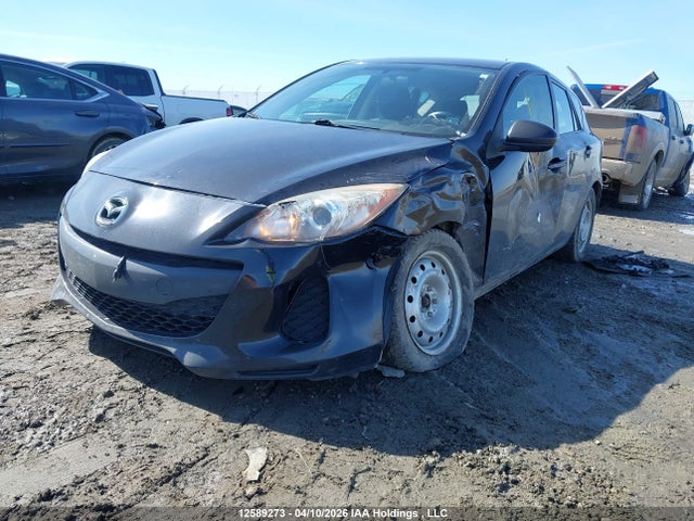 Aukcja sprzedaży 2013 Mazda 3 I, vin: JM1BL1KF7D1796284, numer aukcji: 12589273