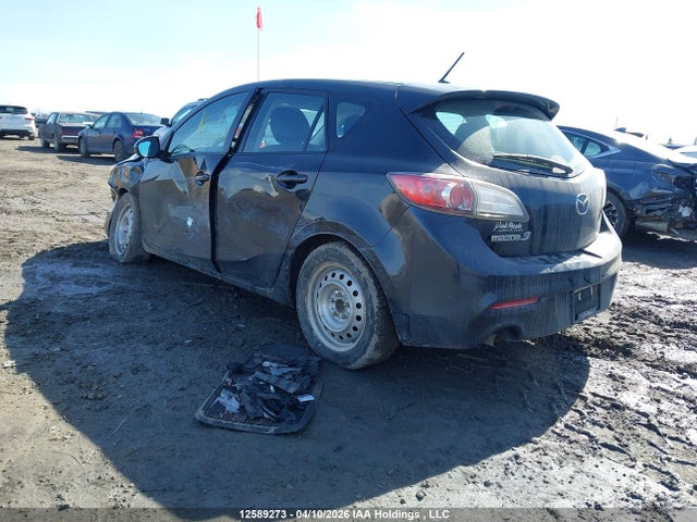 Aukcja sprzedaży 2013 Mazda 3 I, vin: JM1BL1KF7D1796284, numer aukcji: 12589273