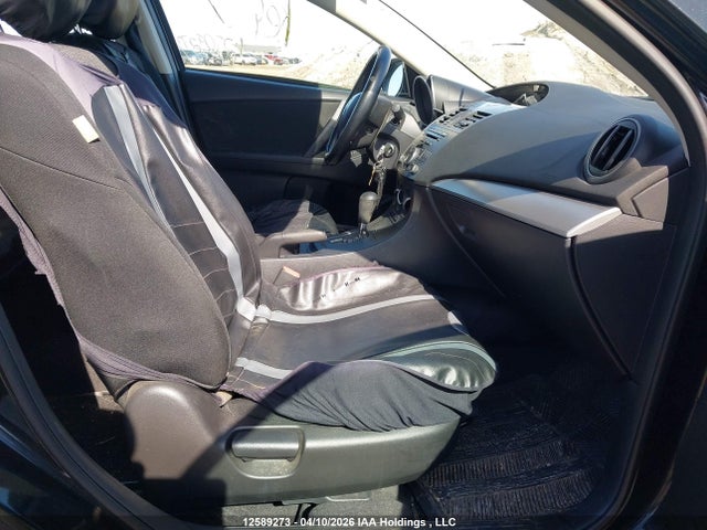 Aukcja sprzedaży 2013 Mazda 3 I, vin: JM1BL1KF7D1796284, numer aukcji: 12589273