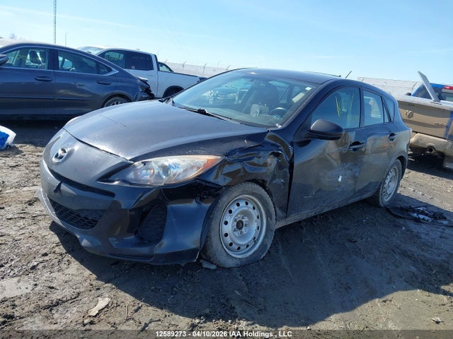 Aukcja sprzedaży 2013 Mazda 3 I, vin: JM1BL1KF7D1796284, numer aukcji: 12589273