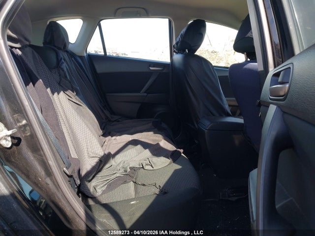Aukcja sprzedaży 2013 Mazda 3 I, vin: JM1BL1KF7D1796284, numer aukcji: 12589273
