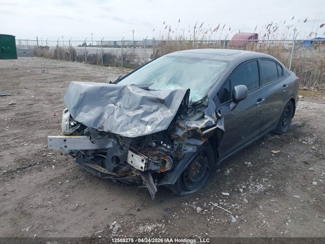 Продажа на аукционе авто 2013 Honda Civic Touring, vin: 2HGFB2F79DH109693, номер лота: 12589275