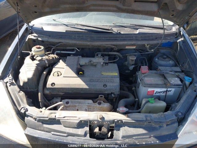 Продажа на аукционе авто 2004 Suzuki Aerio Lx, vin: JS2RB61SX45200273, номер лота: 12589277