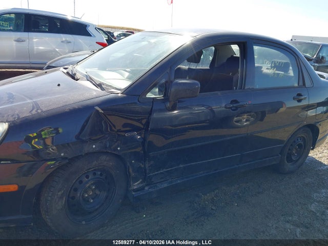 Продажа на аукционе авто 2004 Suzuki Aerio Lx, vin: JS2RB61SX45200273, номер лота: 12589277
