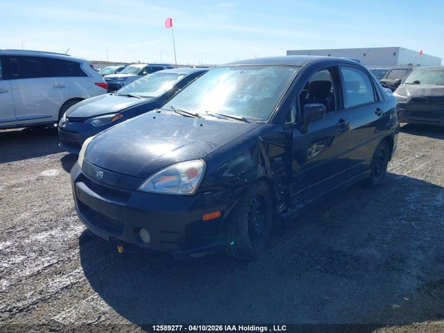 Продажа на аукционе авто 2004 Suzuki Aerio Lx, vin: JS2RB61SX45200273, номер лота: 12589277