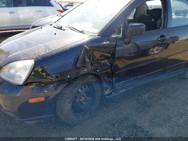 Продажа на аукционе авто 2004 Suzuki Aerio Lx, vin: JS2RB61SX45200273, номер лота: 12589277