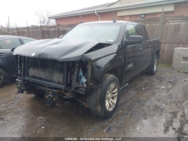 3GCUKREC9GG214753 Chevrolet Silverado K1500 Lt