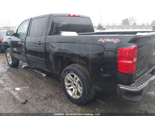 3GCUKREC9GG214753 Chevrolet Silverado K1500 Lt