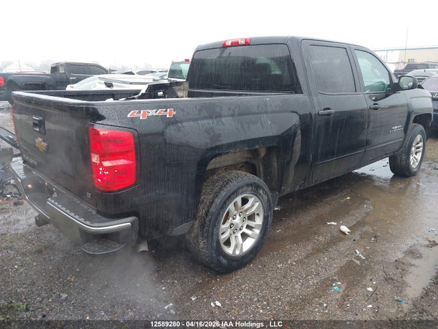 3GCUKREC9GG214753 Chevrolet Silverado K1500 Lt