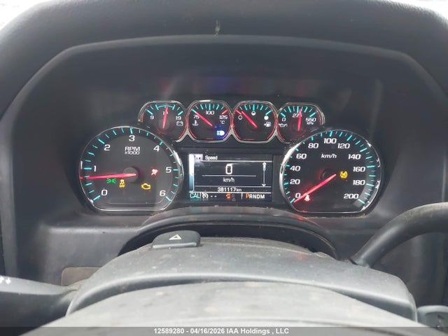 3GCUKREC9GG214753 Chevrolet Silverado K1500 Lt