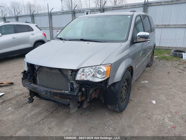 Продаж на аукціоні авто 2015 Chrysler Town & Country, vin: 2C4RC1GGXFR753136, номер лоту: 12589283