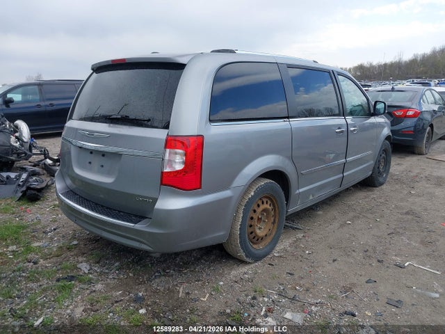 Продаж на аукціоні авто 2015 Chrysler Town & Country, vin: 2C4RC1GGXFR753136, номер лоту: 12589283