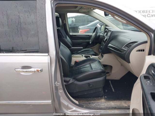Продаж на аукціоні авто 2015 Chrysler Town & Country, vin: 2C4RC1GGXFR753136, номер лоту: 12589283