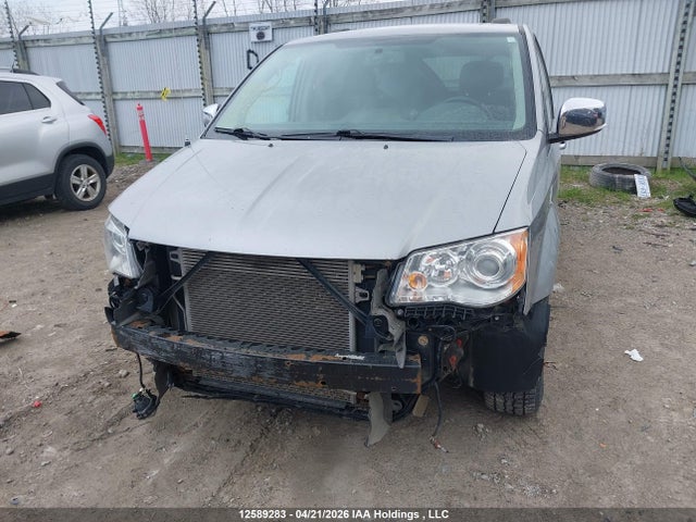 Продаж на аукціоні авто 2015 Chrysler Town & Country, vin: 2C4RC1GGXFR753136, номер лоту: 12589283